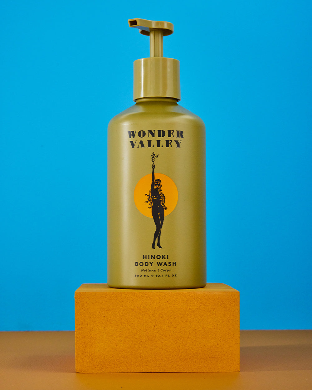 Hinoki Body Wash